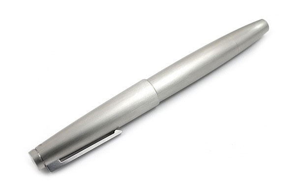 Ручка роллер чернильный Lamy 302 2000, Матовая сталь, M63