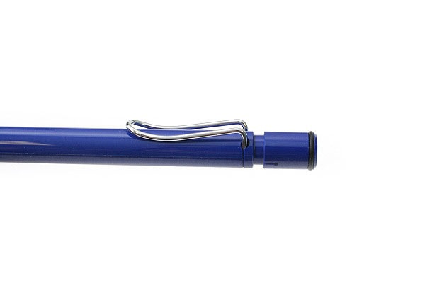 Карандаш автоматический Lamy 114 safari, Синий, 0,5