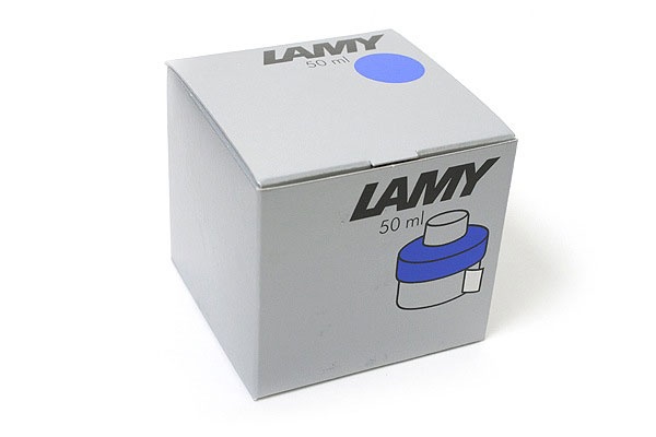 Чернила в банке Lamy, 50 мл, T52, Синий