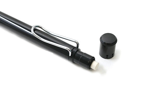 Карандаш автоматический Lamy 119 safari, Черный, 0,5