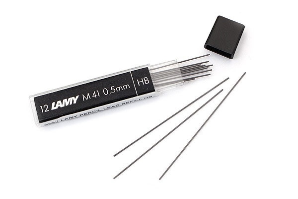 Грифели Lamy M41 HB, 0,5