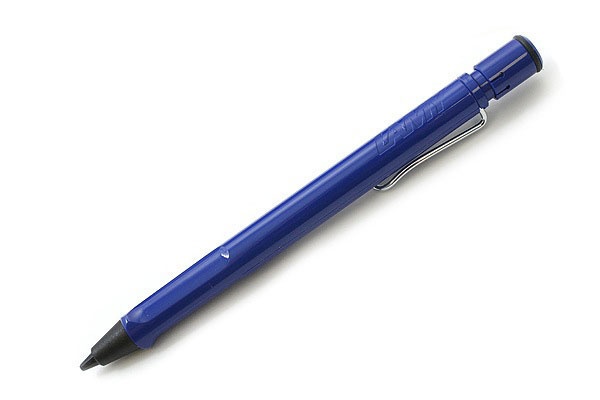 Карандаш автоматический Lamy 114 safari, Синий, 0,5