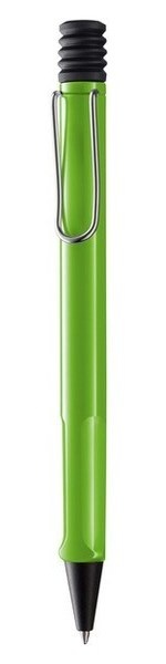 Ручка шариковая Lamy 213 safari, Зеленый, M16