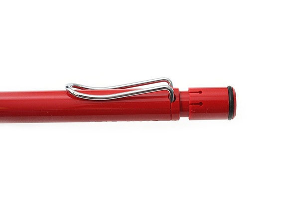 Карандаш автоматический Lamy 116 safari, Красный, 0,5