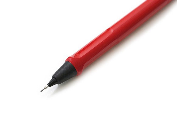 Карандаш автоматический Lamy 116 safari, Красный, 0,5