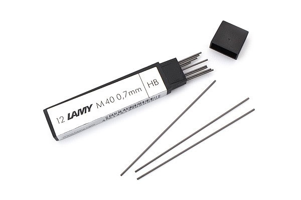Грифели Lamy M40 HB, 0,7
