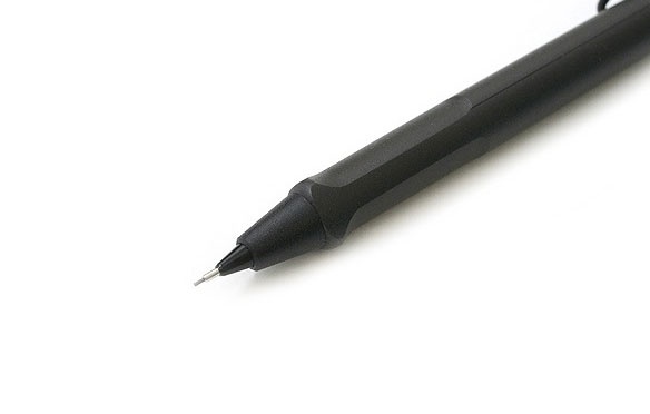 Карандаш автоматический Lamy 117 safari, Умбра, 0,5