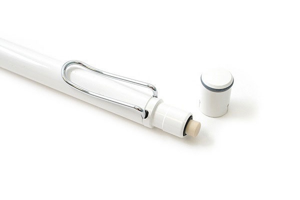 Карандаш автоматический Lamy 119 safari, Белый, 0,5