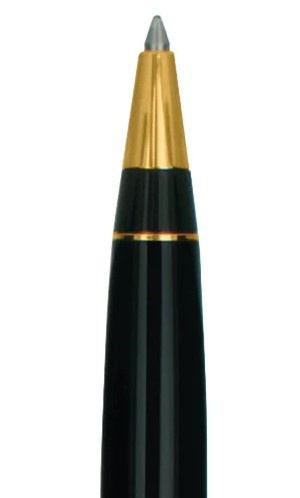 Шариковая ручка Aurora Optima Deco Vermeil GT, в подарочной коробке