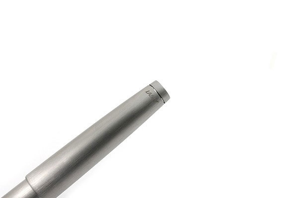 Ручка роллер чернильный Lamy 302 2000, Матовая сталь, M63
