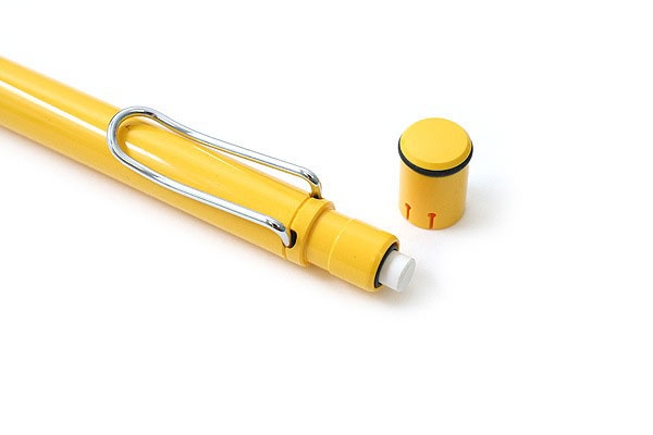 Карандаш автоматический Lamy 118 safari, Желтый, 0,5