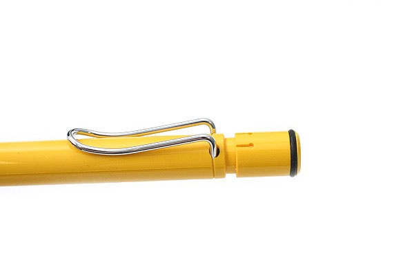 Карандаш автоматический Lamy 118 safari, Желтый, 0,5