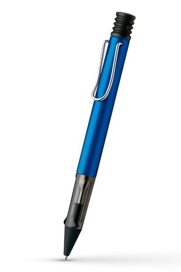 Ручка шариковая Lamy 228 al-star, Синий, M16