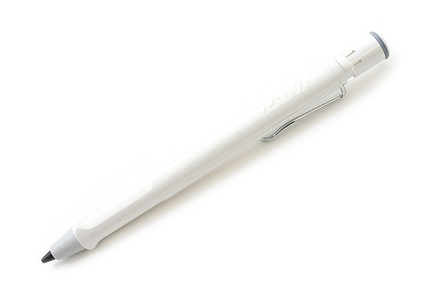Карандаш автоматический Lamy 119 safari, Белый, 0,5