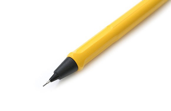 Карандаш автоматический Lamy 118 safari, Желтый, 0,5