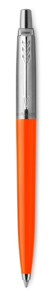 Шариковая ручка Parker Jotter ORIGINALS ORANGE CT, стержень: Mblue ЭКО-УПАКОВКА