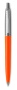 Шариковая ручка Parker Jotter ORIGINALS ORANGE CT, стержень: Mblue ЭКО-УПАКОВКА