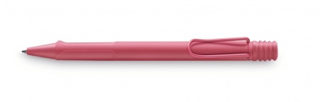 Ручка шариковая Lamy 2B0 safari, Sunset coral, M16Ч
