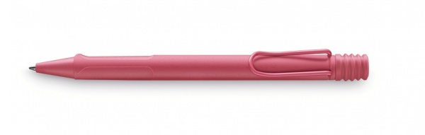 Ручка шариковая Lamy 2B0 safari, Sunset coral, M16Ч
