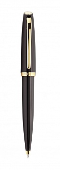 Шариковая ручка Aurora Pen resin, black GT