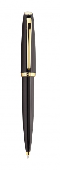 Шариковая ручка Aurora Pen resin, black GT