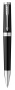 Шариковая ручка Parker "Ingenuity Black CT" стержень:M, цвет чернил: black, в подарочной упаковке.