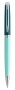 Шариковая ручка Waterman Hemisphere Colour Blocking Green CT, стержень: M, цвет: Blue, в подарочной упаковке