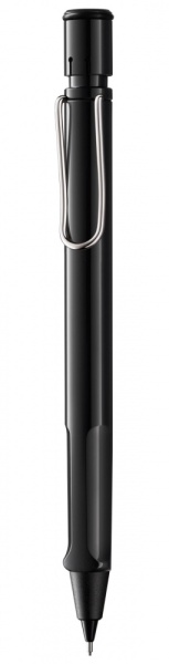 Карандаш автоматический Lamy 119 safari, Черный, 0,5