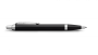 Шариковая ручка Parker IM Metal Black CT лак матовый, стержень: M, цвет чернил: black, в подарочной упаковке.