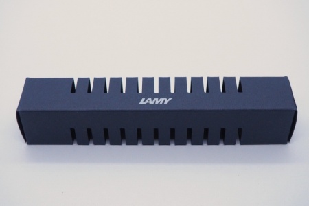 Ручка роллер чернильный Lamy 371 al-star, Черный, M63