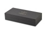 Шариковая ручка Parker Sonnet , Lacquer Deep Black GT, стержень: M, цвет чернил: black , в подарочной упаковке