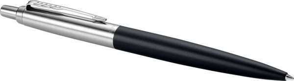 Шариковая ручка Parker Jotter XL, Black CT, стержень: M