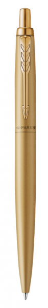 Шариковая ручка Parker Jotter XL SE20 Monochrome в подарочной упаковке, цвет: Gold, стержень Mblue