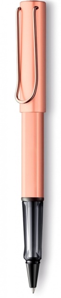 Ручка роллер чернильный Lamy 376 lux, Розовое золото, M63