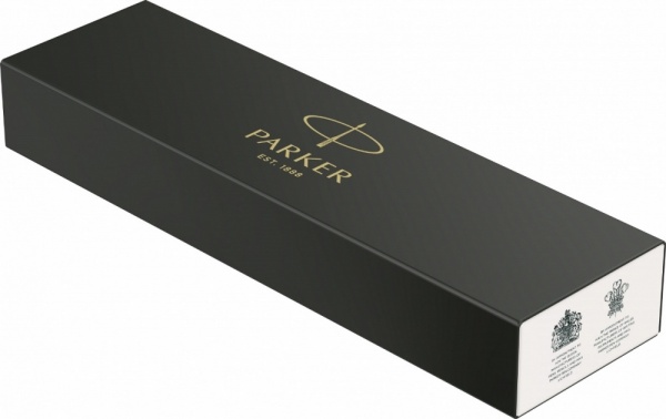 Шариковая ручка Parker Jotter XL SE20 Monochrome в подарочной упаковке, цвет: Black, стержень: Mblue