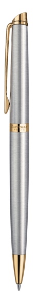 Шариковая ручка Waterman Hemisphere, цвет: GT, стержень: Mblue