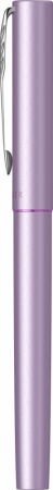 Ручка-роллер Parker Vector  XL Lilac CT, цвет чернил black, стержень: F, в подарочной упаковке.