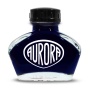 Флакон с чернилами для перьевой ручки Aurora, цвет: Blue-Nero, объем 55 мл