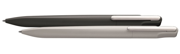 Ручка шариковая 262 xevo, Светло-серый, M16