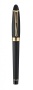 Ручка Роллер Aurora Ipsilon Satin, Black matt GT