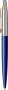 Шариковая ручка Parker Jotter SE 135 Lacquer Blue St.Steel GT, стержень: M, цвет чернил : blue, в подарочной упаковке