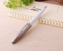 Шариковая ручка Waterman Carene, цвет: Contemporary white ST, стержень: Mblue