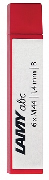 Грифели Lamy M44 B, 1,4