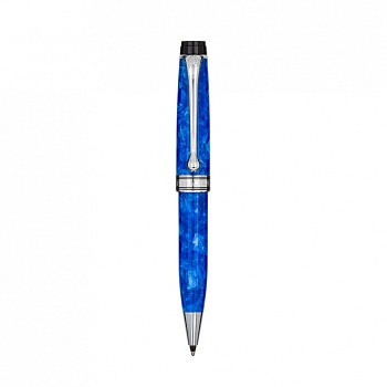 Шариковая ручка Aurora Acqua Mini Blue CT, в подарочной коробке