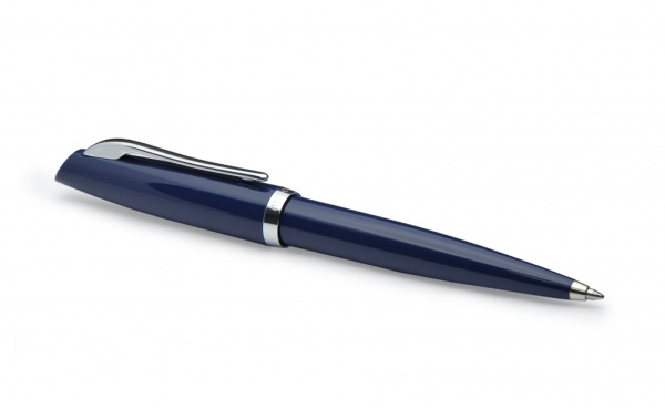 Шариковая ручка Aurora Style Blue CT, в подарочной коробке