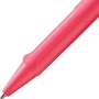 Ручка шариковая Lamy 2B0 safari, Sunset coral, M16Ч