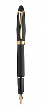 Ручка Роллер Aurora Ipsilon Satin, Black matt GT