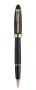 Ручка Роллер Aurora Ipsilon Satin, Black matt GT