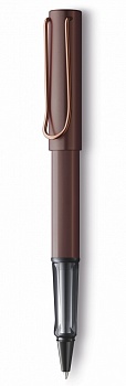 Ручка роллер чернильный Lamy 390 lux, Marron, M63Ч