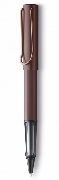Ручка роллер чернильный Lamy 390 lux, Marron, M63Ч